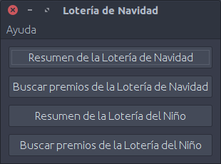 Loterías de Navidad desktop